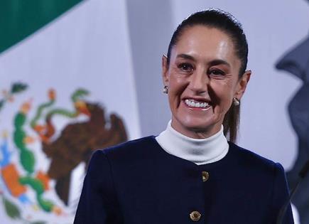 Claudia Sheinbaum anuncia importante programa educativo en México