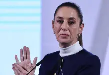 Cuestiona Sheinbaum compra de armas del gobierno de Guanajuato