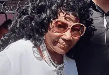 Dalyce Curry: Víctima de los devastadores incendios en Los Ángeles Dalyce Curry: Víctima de los devastadores incendios en Los Ángeles