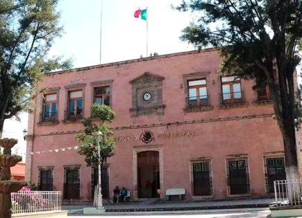 Detalles del robo millonario en Ayuntamiento Mexquitic