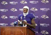 Duelo &eacute;pico entre Lamar Jackson y Josh Allen por la final AFC