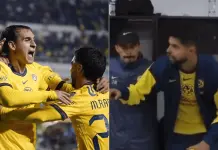 Emotivo discurso de Néstor Araujo en victoria de América