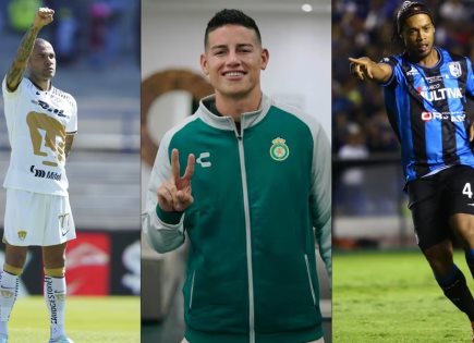 Historia de los Refuerzos Bomba en la Liga MX