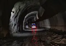 Inauguración del túnel estratégico en Cachemira
