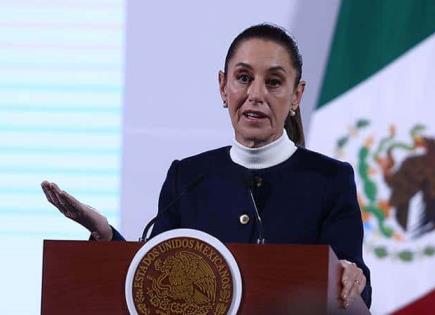 Informe de Claudia Sheinbaum sobre Adquisición de Medicamentos en el ISSSTE