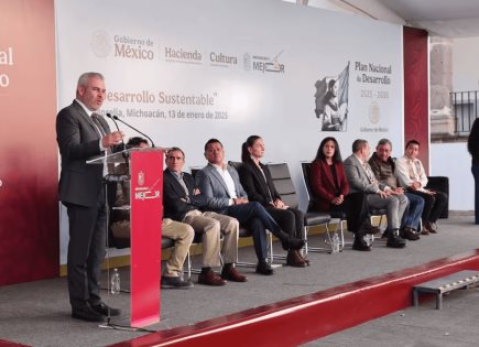 Iniciativa ambiental en Michoacán: Foro de Sustentabilidad 2025 - 2030