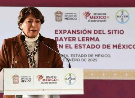 Inversión Millonaria de Bayer México en Planta Farmacéutica