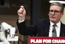 Keir Starmer y el futuro de la Inteligencia Artificial en Reino Unido Keir Starmer y el futuro de la Inteligencia Artificial en Reino Unido