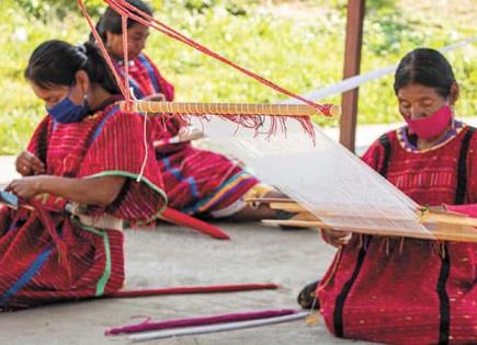 Los triquis de Oaxaca demandan apoyos