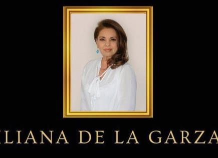 Muere la actriz Iliana de la Garza