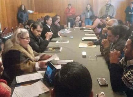 Rechaza Cabildo préstamo al Alcalde