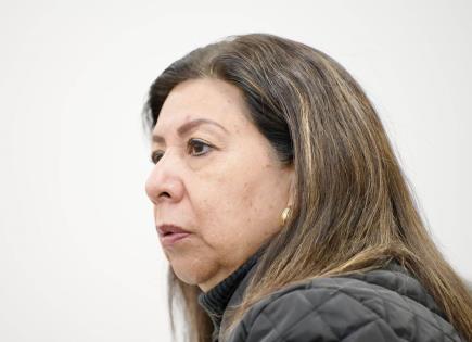 Respeta FGE postura de familiares de Daniela Martell: García Cázares