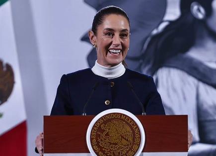 Objetivos y estrategias del Plan México de Claudia Sheinbaum Pardo