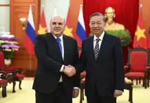 Acuerdo de Cooperaci&oacute;n Nuclear entre Vietnam y Rusia