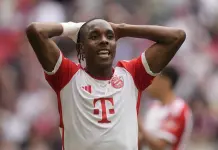 Bayern Múnich y Mathys Tel: Plan de retención Bayern Múnich y Mathys Tel: Plan de retención