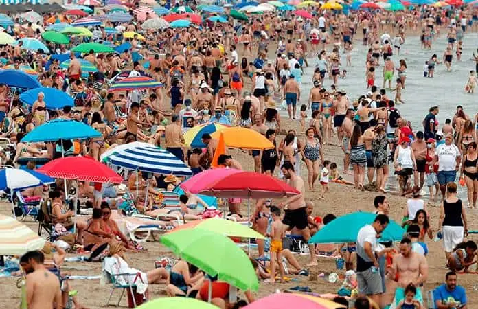 Gobierno mexicano lanza campaña para atraer turistas tras Mundial 2026