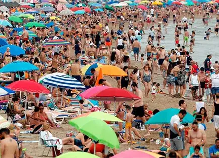 Gobierno mexicano lanza campaña para atraer turistas tras Mundial 2026 Gobierno mexicano lanza campaña para atraer turistas tras Mundial 2026