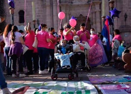 Activista denuncia desinterés legislativo tras rechazo a Ley de Protección a Personas Cuidadoras