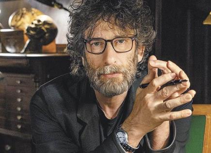 El escritor Neil Gaiman, acusado de agresión sexual