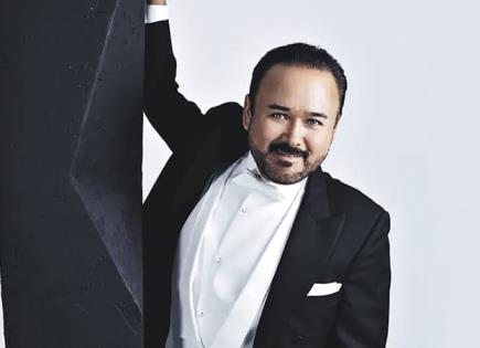 El tenor mexicano Javier Camarena, en el Liceu de Barcelona