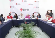 Exponen a diputados carencias en la Cruz Roja