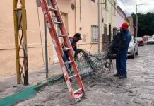 Foto del d&iacute;a | Megatelara&ntilde;a urbana