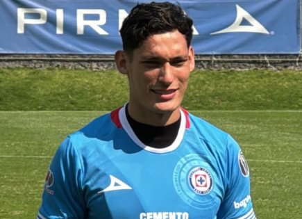 Jesús Orozco Chiquete se une a Cruz Azul en busca de la décima estrella