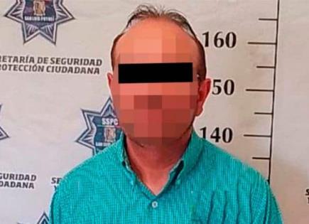 Marido agredía a su esposa en Las Piedras