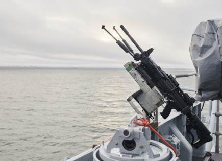 Nueva Misión de la OTAN en el Mar Báltico