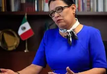 Rosa Icela Rodríguez: Estamos abiertos al diálogo con la administración de Trump sobre migración