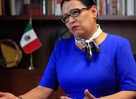 Rosa Icela Rodríguez: Estamos abiertos al diálogo con la administración de Trump sobre migración