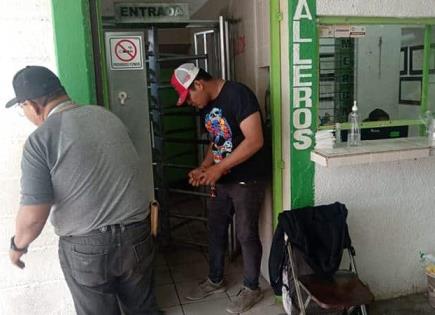 Alza en la tarifa de baños de mercados