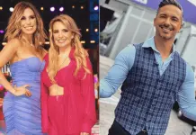 Andrea Escalona y los rumores sobre Alex Bisogno en Hoy Andrea Escalona y los rumores sobre Alex Bisogno en Hoy