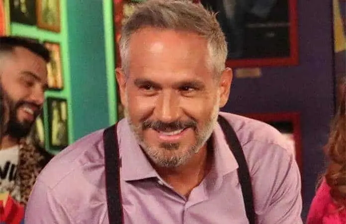 Arath de la Torre mantiene distanciamiento con su hermano Ulises
