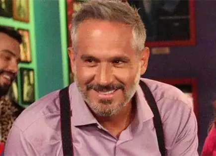 Arath de la Torre mantiene distanciamiento con su hermano Ulises Arath de la Torre mantiene distanciamiento con su hermano Ulises