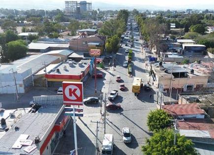 Complicado, acceder a Pozos centro