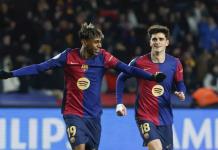 Copa del Rey: El Barça accede a cuartos con otra goleada Copa del Rey: El Barça accede a cuartos con otra goleada
