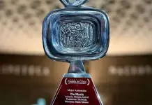 Cortometraje de Amlito gana premio de animación en Festival Pantalla de Cristal 2024