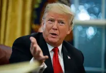 Nombramiento de embajadores en Hollywood por Donald Trump