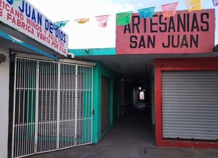 Denuncian ola de atracos en el mercado San Juan