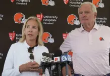 Disputa legal entre Cleveland Browns y la ciudad
