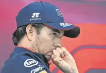 El futuro de Checo P&eacute;rez en la F&oacute;rmula 1