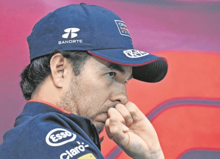 El futuro de Checo Pérez en la Fórmula 1