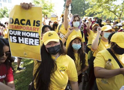 Fiscales dem&oacute;cratas y la defensa de la cobertura de salud para dreamers
