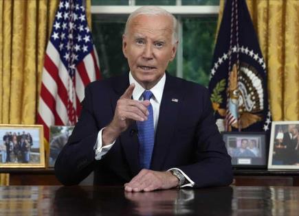 Impacto de Biden y Trump en la presidencia estadounidense