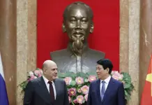 Rusia facilitar&aacute; la participaci&oacute;n de Vietnam en el bloque BRICS
