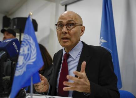 Situaci&oacute;n en Siria: llamado a levantar sanciones