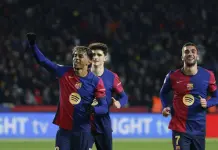 Actuación estelar de Yamal en victoria de Barcelona sobre Madrid