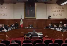 Acuerdos sobre presupuesto y fideicomisos en reunión Segob-SCJN
