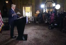 An&aacute;lisis de las expectativas de Trump en su segundo mandato